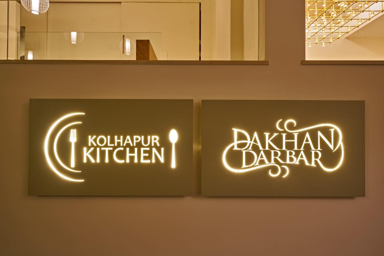 Hotel Atharv Top Rated Business Hotel In Kolhapur Esterno foto