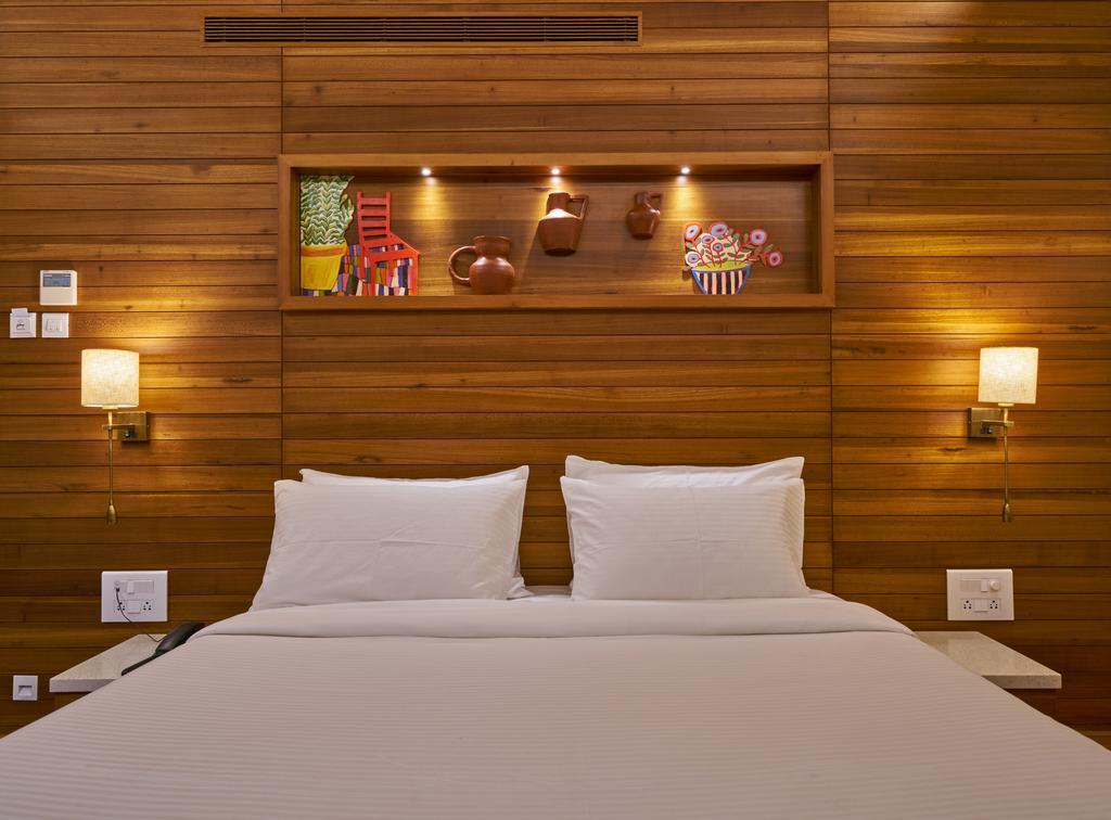 Hotel Atharv Top Rated Business Hotel In Kolhapur Esterno foto