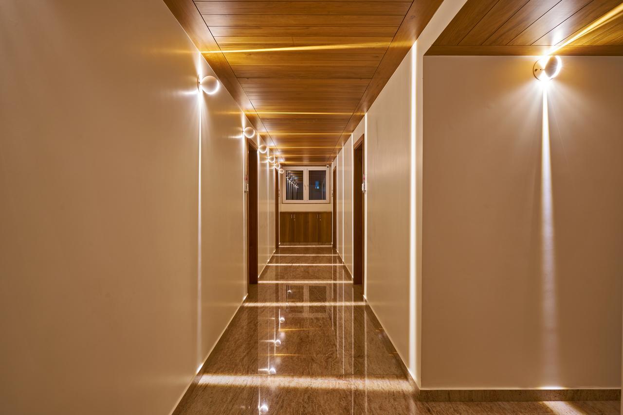 Hotel Atharv Top Rated Business Hotel In Kolhapur Esterno foto