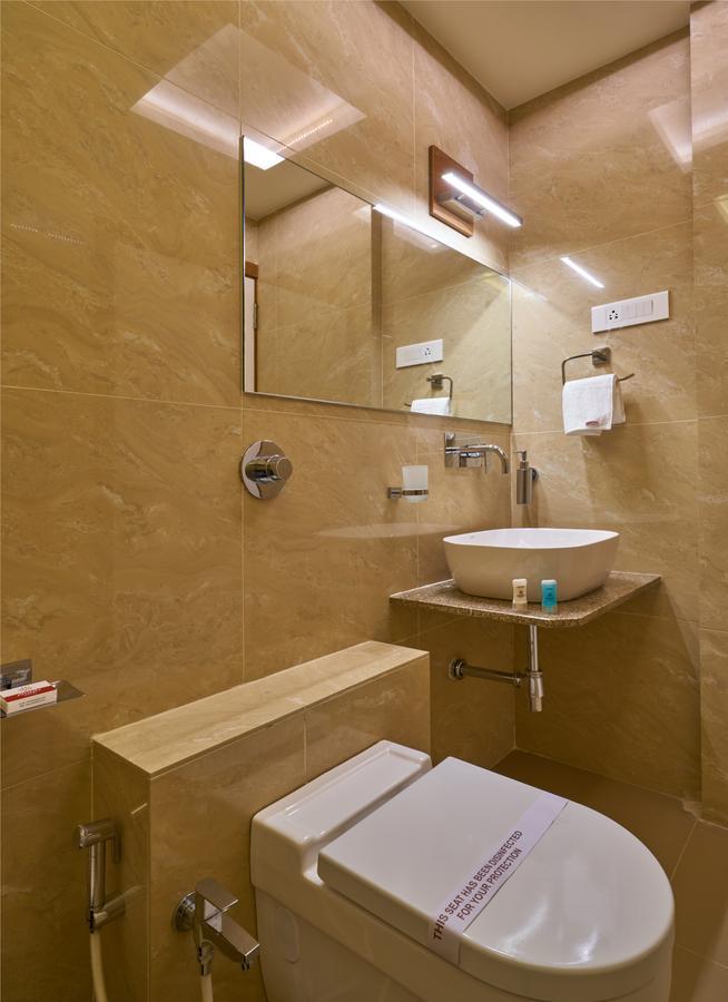 Hotel Atharv Top Rated Business Hotel In Kolhapur Esterno foto