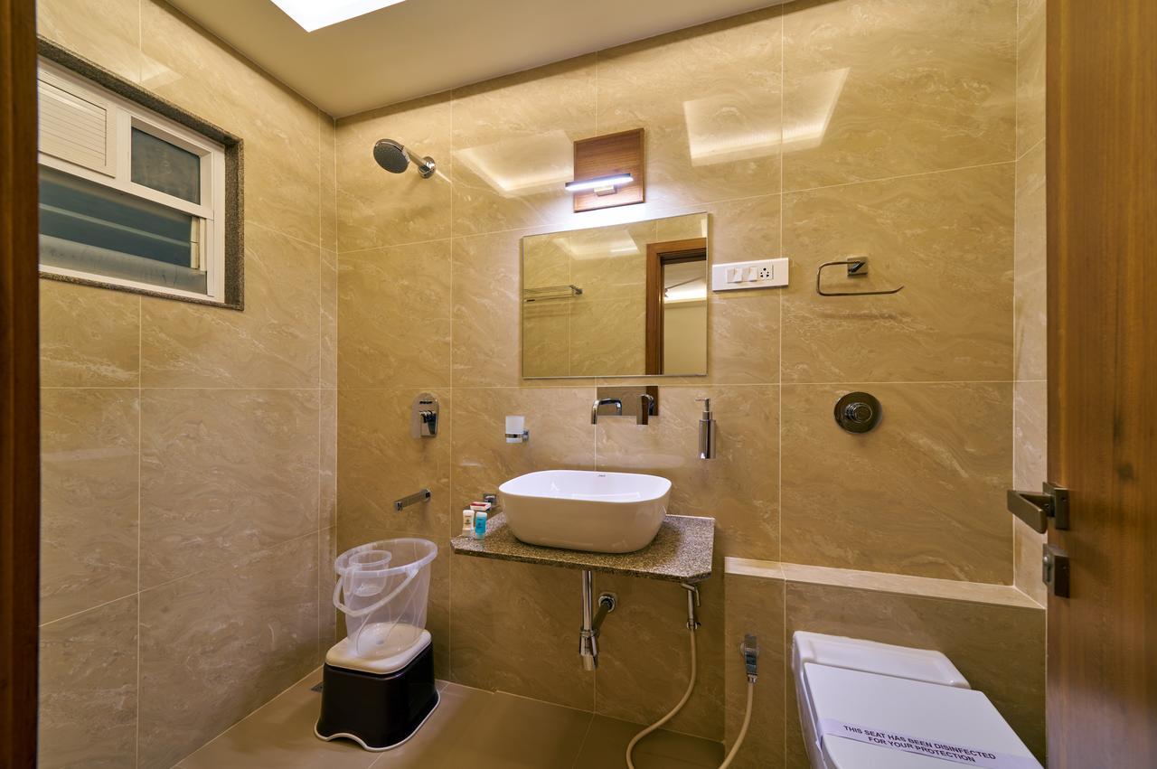Hotel Atharv Top Rated Business Hotel In Kolhapur Esterno foto