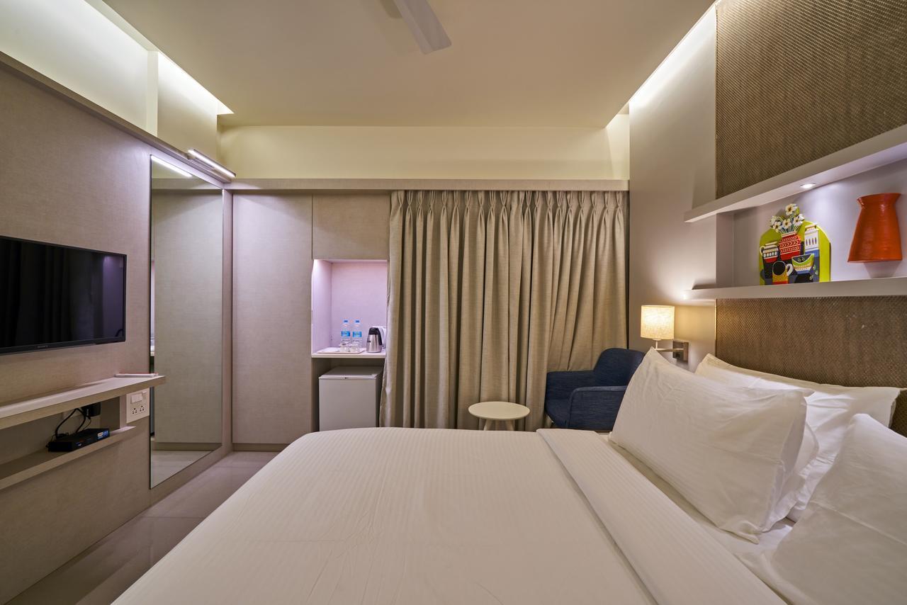 Hotel Atharv Top Rated Business Hotel In Kolhapur Esterno foto